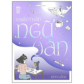 Sách - Hoa Học Trò - Chiến Thần Ngữ Văn - Tặng Kèm Phụ Kiện Sổ Postcard