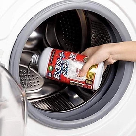 Nước tẩy vệ sinh lồng máy giặt