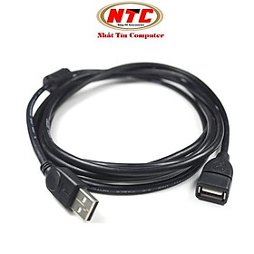 Mua Cáp USB nối dài 2.0 Kingmaster KM046 - dài 1.5m (Đen)