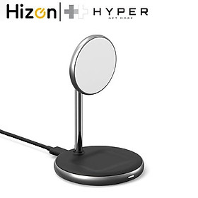 Mua Sạc Không Dây Hyperjuice Magnetic 2 In 1 Wireless Charging Stand Hàng Chính Hãng
