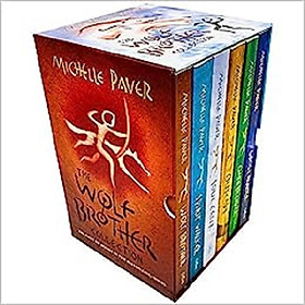 Wolf Brother boxset