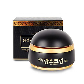 Kem Dưỡng Trắng Da, Làm Giảm Thâm Nám Chiết Xuất Từ Đông Trùng Hạ Thảo DongSung Rannce Cream 70g