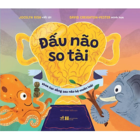 Sách - Đấu não so tài - Nhã Nam Official