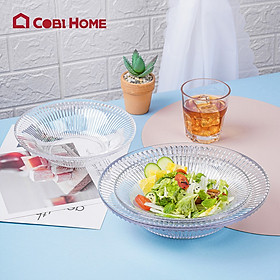 Mua Khay trái nhựa trắng đựng trái cây  bánh kẹo  trang trí bàn ăn 375208/375208.Nhập khẩu và phân phối chính hãng cobi home