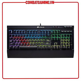 Mua Bàn Phím Cơ CORSAIR K70 MK.2 BLK RGB - Hàng Chính Hãng