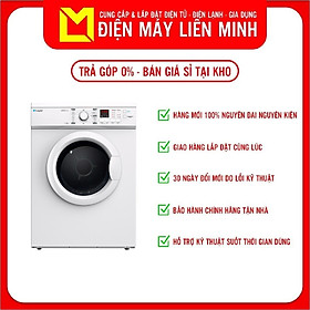 Máy sấy quần áo Casper 7.2 kg TD-72VWD - Hàng chính hãng [Giao hàng toàn quốc]