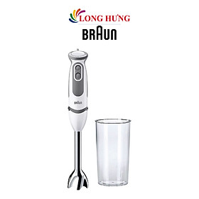 Hình ảnh Máy xay sinh tố cầm tay Braun MQ5200 - Hàng chính hãng