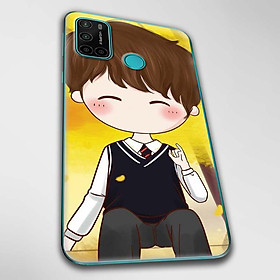 Ốp lưng dành cho Vsmart Joy 4 mẫu Nam sinh