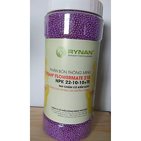 Mua Phân bón thông minh RYNAN FLOWERMATE 210 - NPK 22-10-10 - chai 1.25 kg