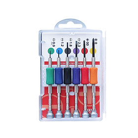 Mua Bộ 06 cái tô vít sửa đồng hồ TD-56 thương hiệu Vessel  sản xuất tại Nhật Bản