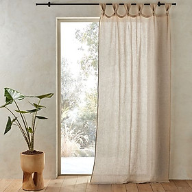 Mua rèm cửa vải canvas rèm màn cửa trang trí độc đáo