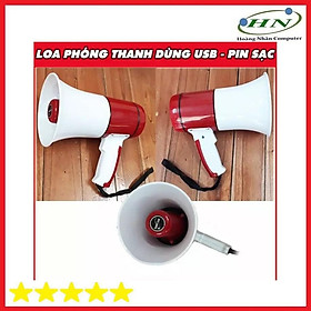 Mua Loa phóng thanh cầm tay mini MEGAPHONE