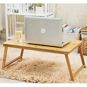 Mua Bàn Gấp Học Sinh Thông Minh Gấp Gọn  Bàn Xếp Laptop Đa Năng  Chất Liệu Gỗ Tre Trúc Siêu Nhẹ - Hàng Cao Cấp Thân Thiện Môi Trường