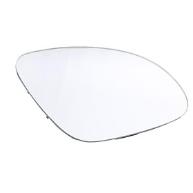 Right Driver Side Door Mirror Glass Lens