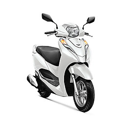 Xe Máy Honda LEAD 2022 - 125cc Phiên Bản Tiêu Chuẩn - Trắng