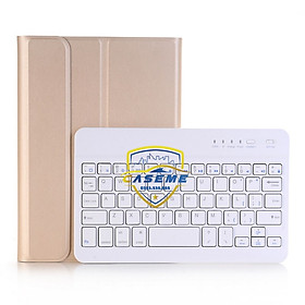 Bao da kèm bàn phím Bluetooth dành cho Samsung Galaxy Tab A8 10.5 2022 X200/X205 Smart Keyboard