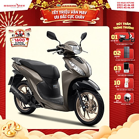 Xe Máy Honda Vision 2025 - Phiên Bản Đặc Biệt
