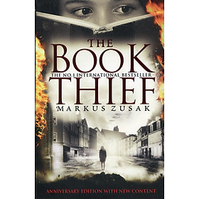 The Book Thief (10th Anniversary Re-issue) - Paperback