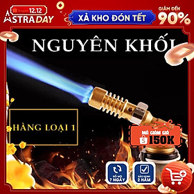 Mua Khò Ga Mini Tự Động Flame Gun Japan (Chuẩn ISO9001  Nhập Khẩu Chính Hãng)