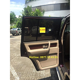 Rèm Che Nắng Xe Isuzu Trooper Hàng Loại 1 