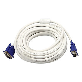 Mua Cáp tín hiệu VGA đầu chống nhiễu 10m VS - loại dày