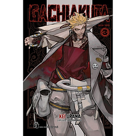 Series các tập Gachiakuta