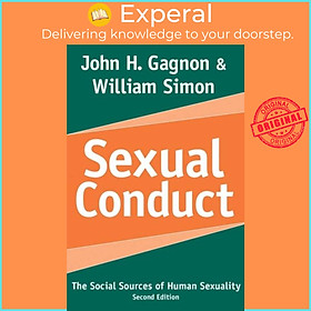 Sách - ual Conduct - The Social Sources of Human uality by William Simon (UK edition, paperback)