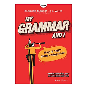 Sách  My Grammar And I (Lý Thuyết) – Skybooks – BẢN QUYỀN