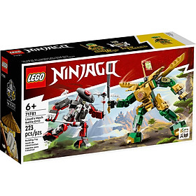 LEGO - NINJAGO - 71781 - Chiến Giáp Tiến Hóa Của Lloyd