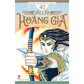 Sách - Dấu Ấn Hoàng Gia - Tập 42