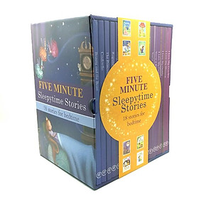 Five Minute Sleepytime Stories