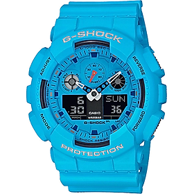 Đồng hồ nam Casio G-shock GA-100RS