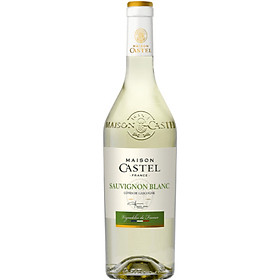 Rượu vang trắng Pháp Maison Castel Sauvignon blanc