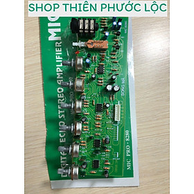 Mua BO MẠCH KHUẾCH ĐẠI MICRO MIC PRO-8280 ( SONG MÃ )