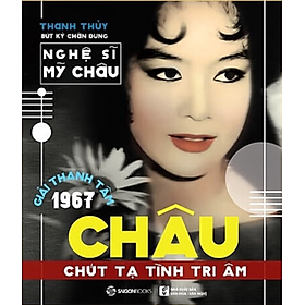 Hình ảnh Châu - Chút tạ tình tri âm - Bản Quyền