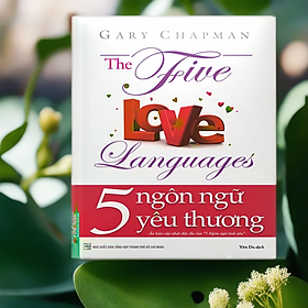 5 Ngôn Ngữ Yêu Thương - FN158