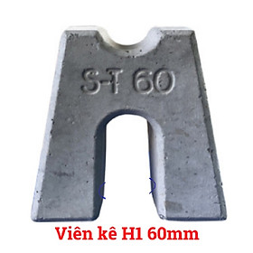 Mua Combo 50 con kê bê tông dầm sàn S60