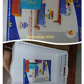 Mua Khay nhựa   rổ nhựa 2 cỡ