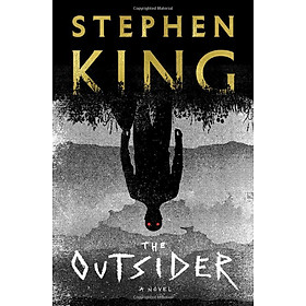 Hình ảnh Stephen King: The Outsider (Hardcover)