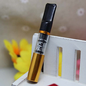 Tẩu thuốc nhựa dẻo kiêm lọc thuốc bảo vệ sức khỏe