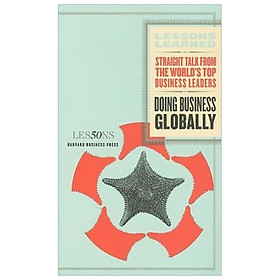[Download Sách] Doing Business Globally