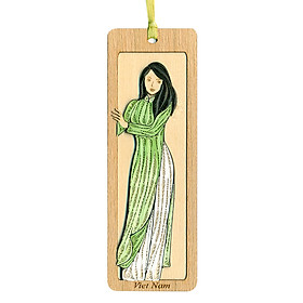 Bookmark Veneer & Quilling VN6BM412057C1