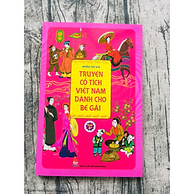 Truyện Cổ Tích Việt Nam Dành Cho Bé Gái 
