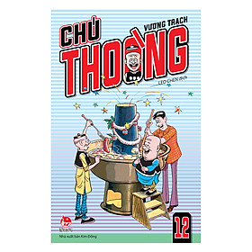 Chú Thoòng (Tập 12)