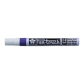 Cá Chép - Bút Pentouch - MED - 2.0MM PURPLE - XPFKA#24