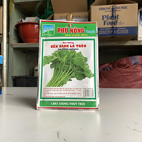 Combo 5-10 gói hạt giống rau Dền xanh dễ trồng , sinh trưởng tốt