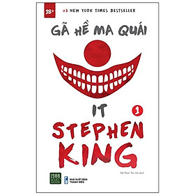 [Download Sách] IT - Gã Hề Ma Quái - Tập 1