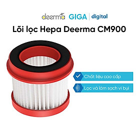 Mua Bộ lõi lọc Hepa Deerma CM1900 Hàng Chính Hãng