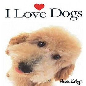 Hình ảnh I Love Dogs
