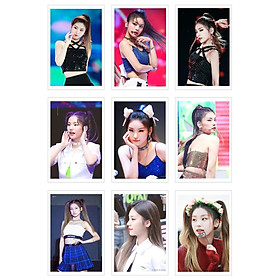 Lomo Card Ảnh YEJI - ITZY ( 54 ảnh)